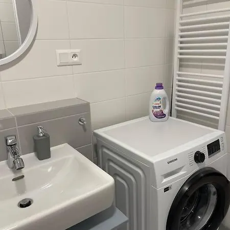 Lejlighed Make Yourself At Bratislava