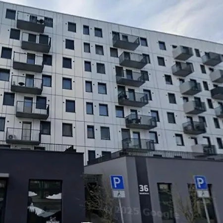 Apartament Make Yourself At *